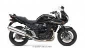 2012 Suzuki Bandit 1250S photo